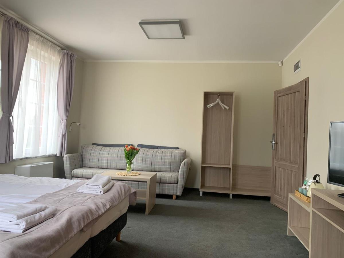 Ostoja Mazur Panzió Pierkunowo Kültér fotó